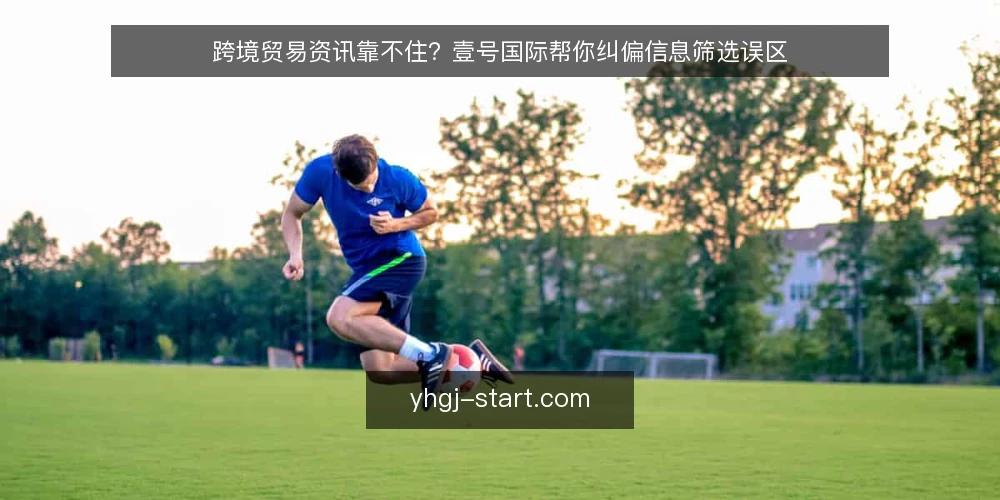 跨境贸易资讯靠不住?壹号国际帮你纠偏信息筛选误区 — 误区一:资讯越多,决策越稳 配图