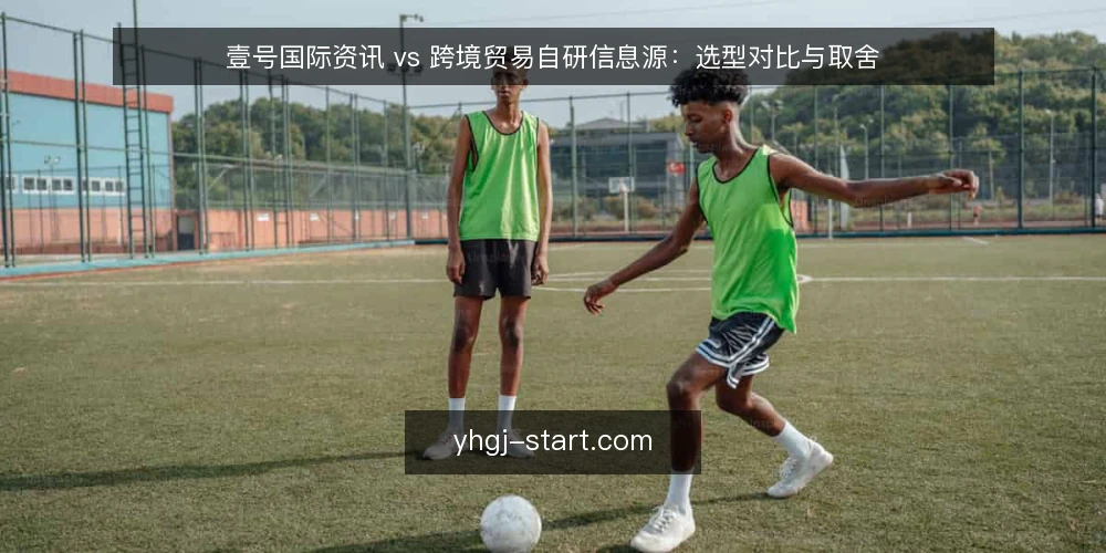壹号国际资讯 vs 跨境贸易自研信息源:选型对比与取舍 — 选型前先明确评估维度 配图